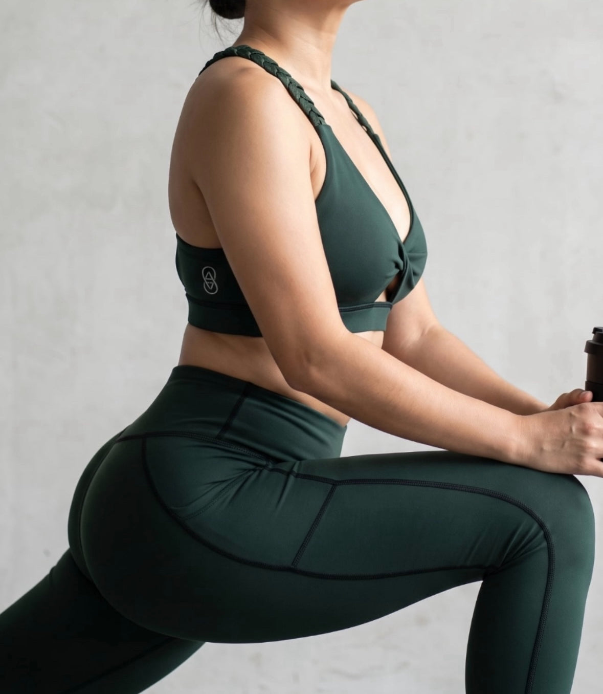 Sculpt Scrunch Leggings