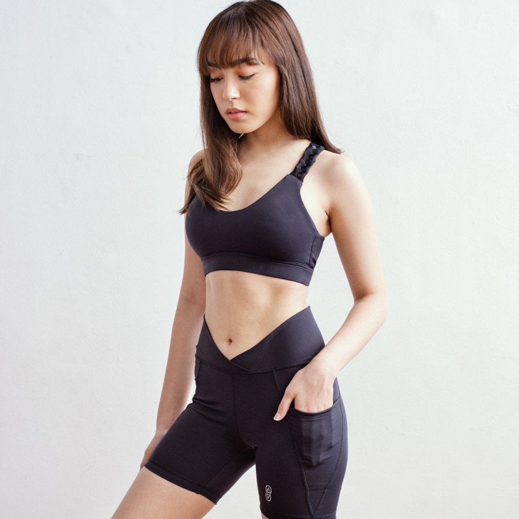Weave Sports Bra