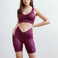 Weave Sports Bra
