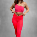 Sculpt Overlap Leggings