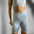 Sculpt Overlap Midi Shorts